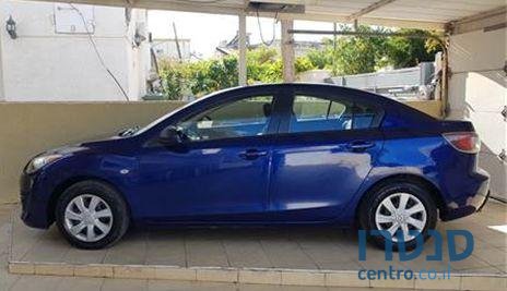 2009' Mazda 3 מאזדה 3 אקטיב photo #3