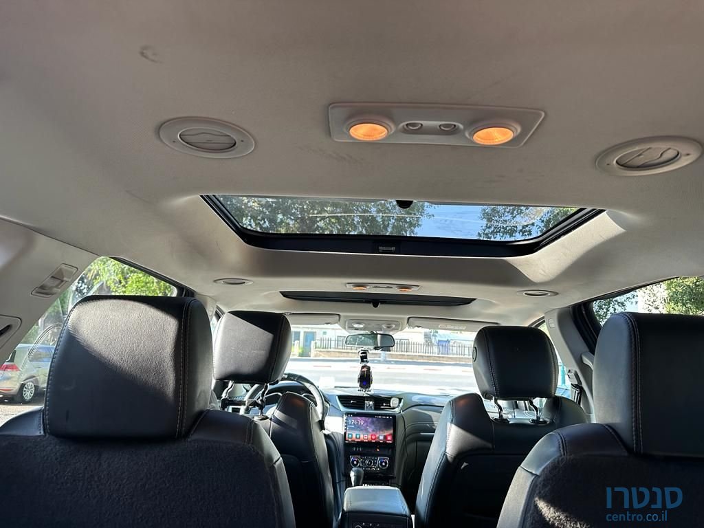 2017' Chevrolet Uplander שברולט אפלנדר photo #3