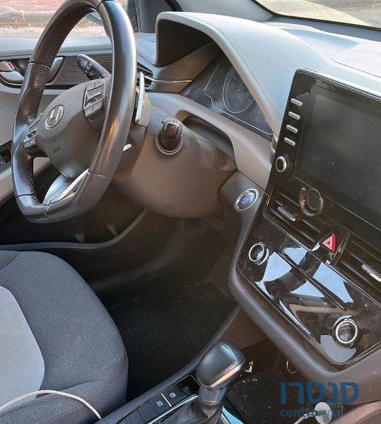 2020' Hyundai Ioniq יונדאי איוניק photo #4