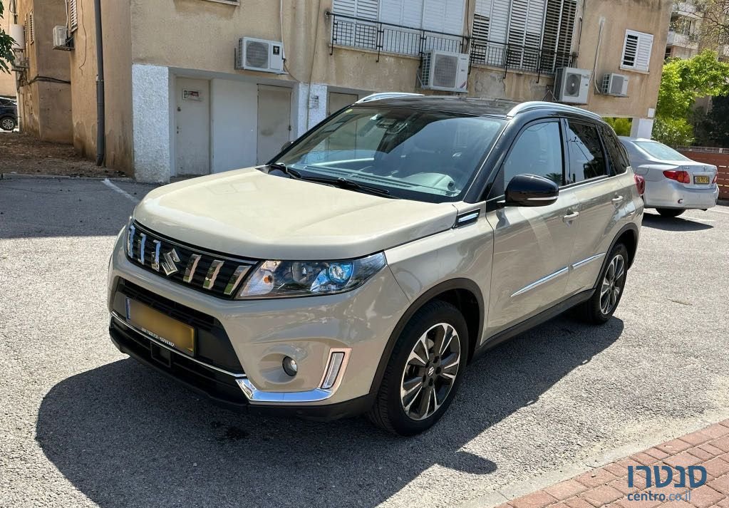 2020' Suzuki Vitara סוזוקי ויטרה photo #2