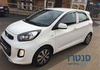 2015' Kia Picanto קאיה פיקנטו photo #3