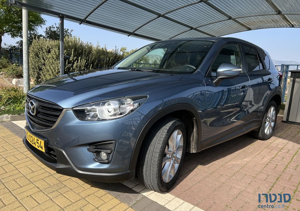 2015' Mazda CX-5 מאזדה photo #1