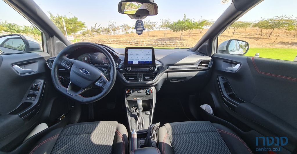 2021' Ford Puma פורד פומה photo #2