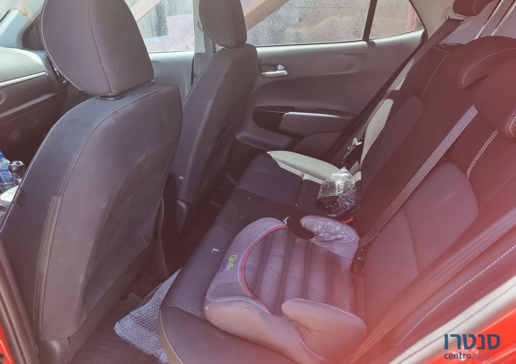 2017' Kia Picanto קיה פיקנטו photo #3