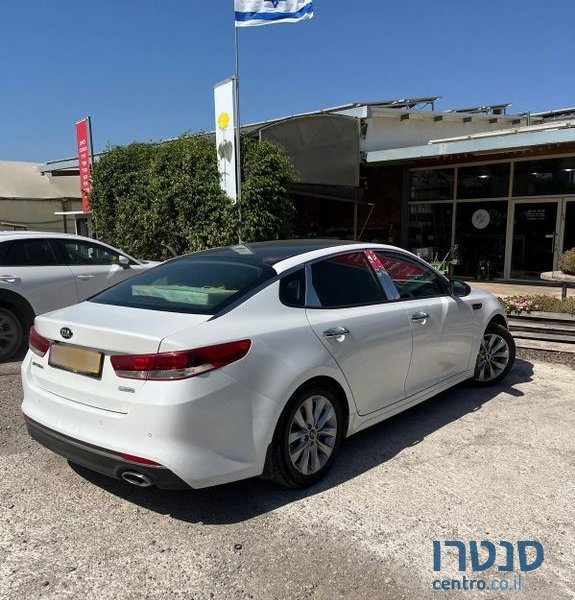 2018' Kia Optima קיה אופטימה photo #3