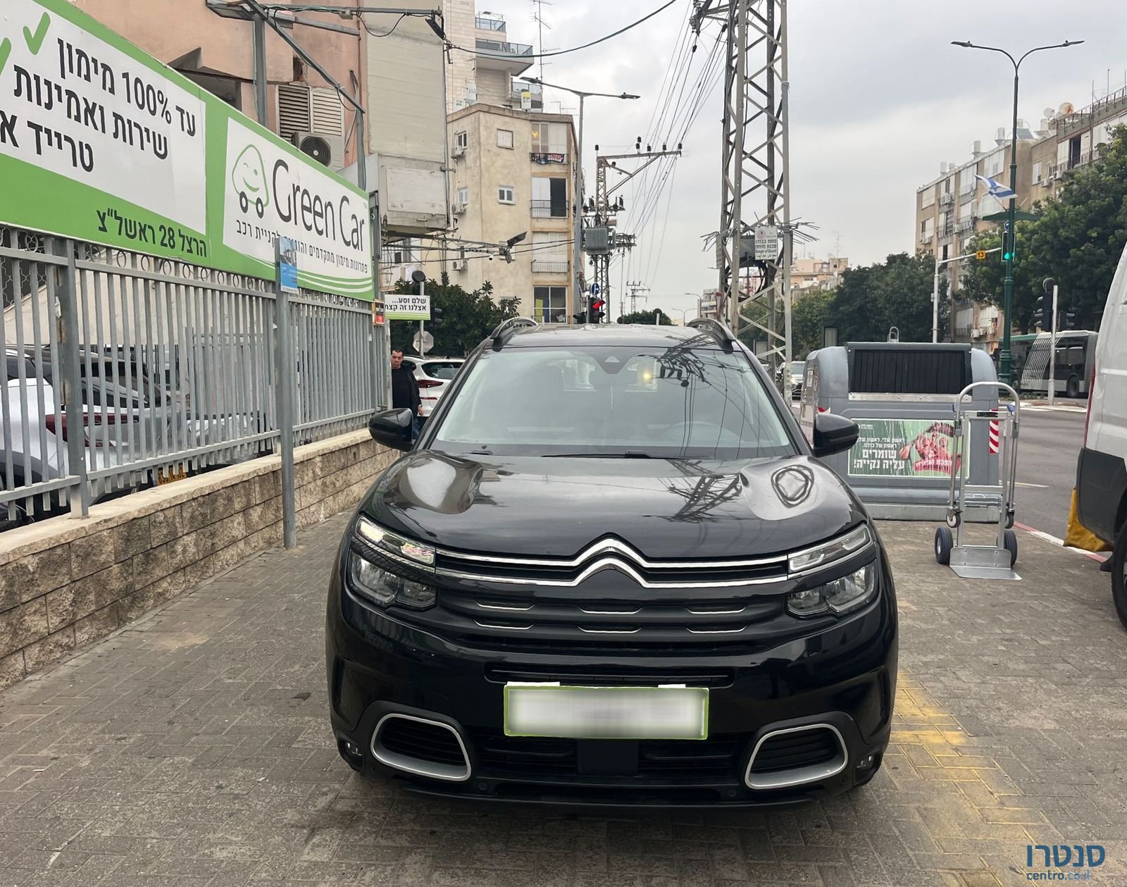 2020' Citroen C5 photo #3