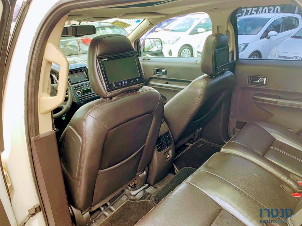 2009' Ford Edge photo #5