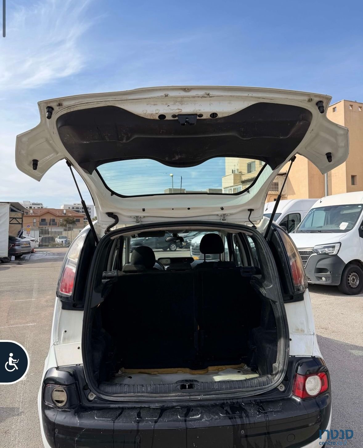 2013' Citroen C3 סיטרואן C3 photo #5