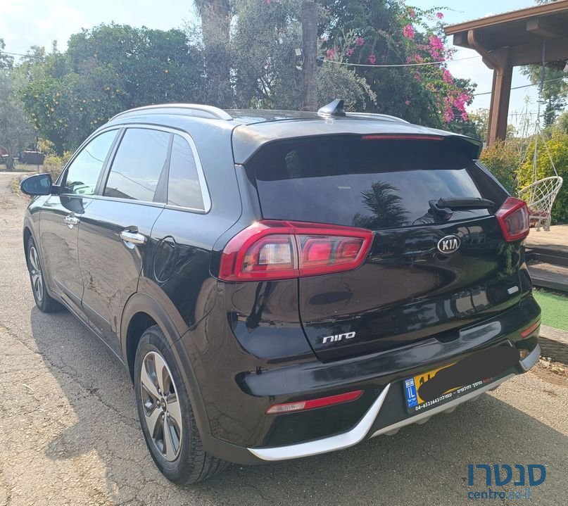 2018' Kia Niro קיה נירו photo #5