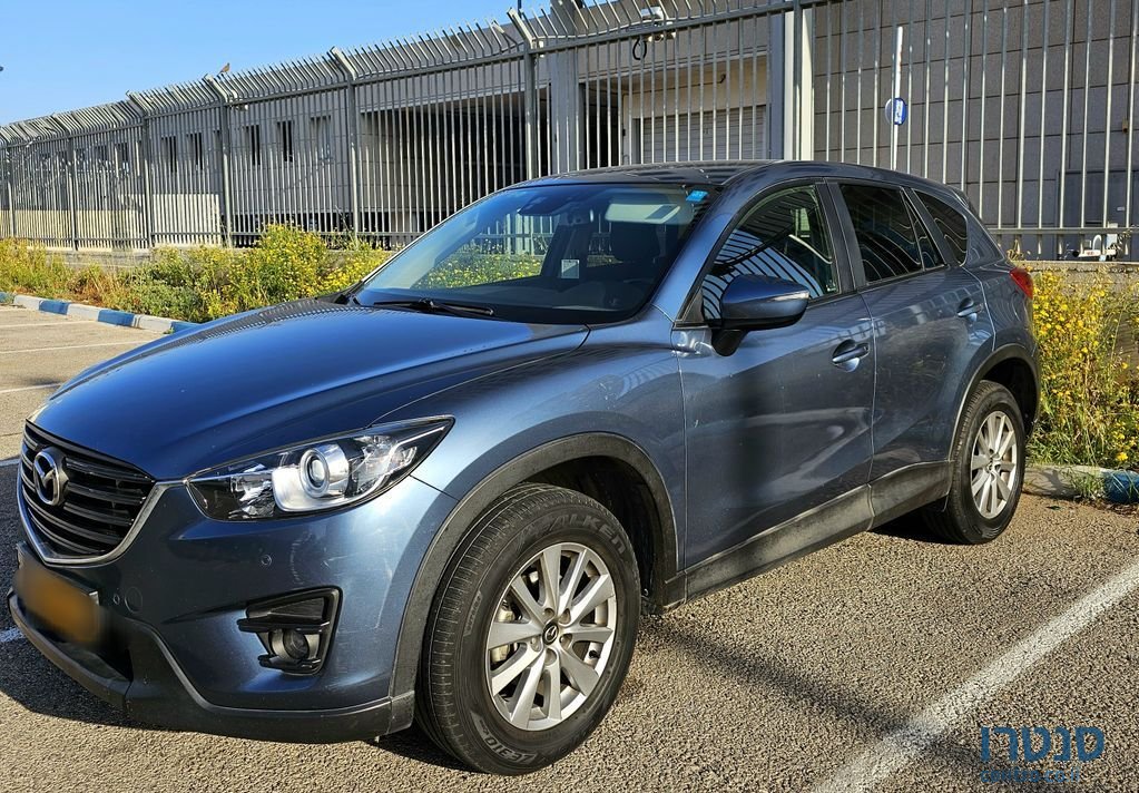 2017' Mazda CX-5 מאזדה photo #3