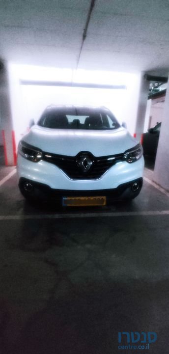2019' Renault Kadjar רנו קדגא'ר photo #1
