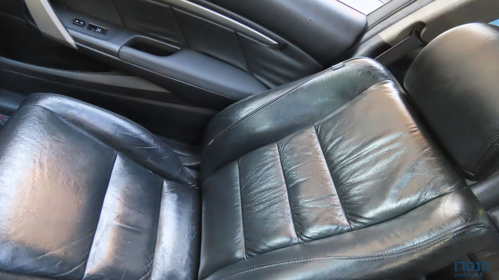 2009' Honda Accord הונדה אקורד photo #4