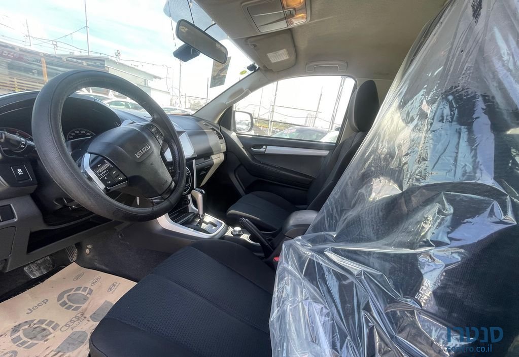 2016' Isuzu D-Max איסוזו די-מקס photo #2