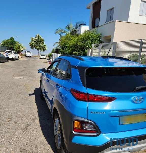 2019' Hyundai Kona יונדאי קונה photo #2