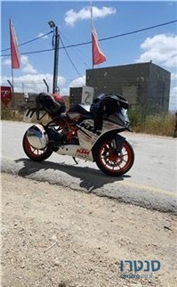 2015' KTM DUKE photo #1