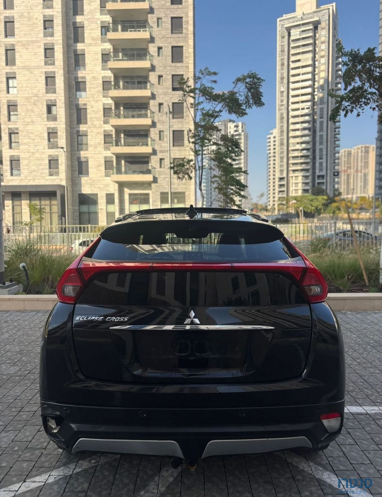 2020' Mitsubishi Eclipse Cross מיצובישי אקליפס קרוס photo #4