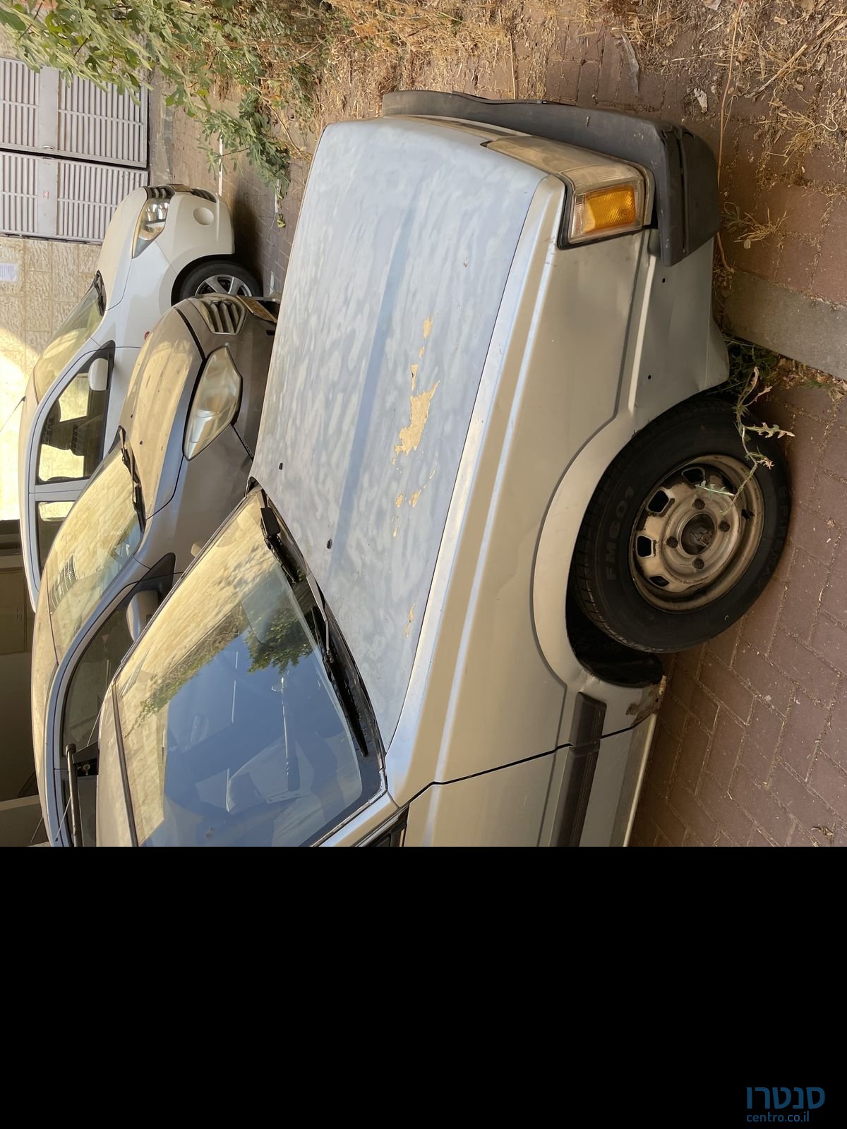 1992' Subaru Leone סובארו לאונה photo #3