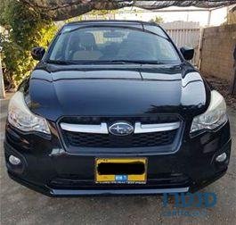 2014' Subaru Impreza סובארו אימפרזה photo #3