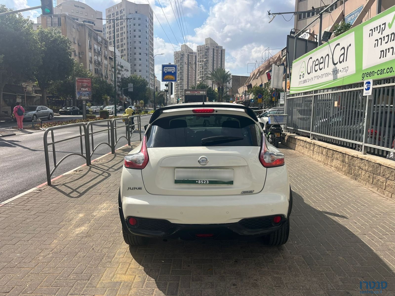 2018' Nissan Juke photo #5