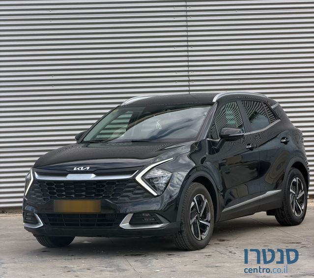 2022' Kia Sportage קיה ספורטז' photo #1