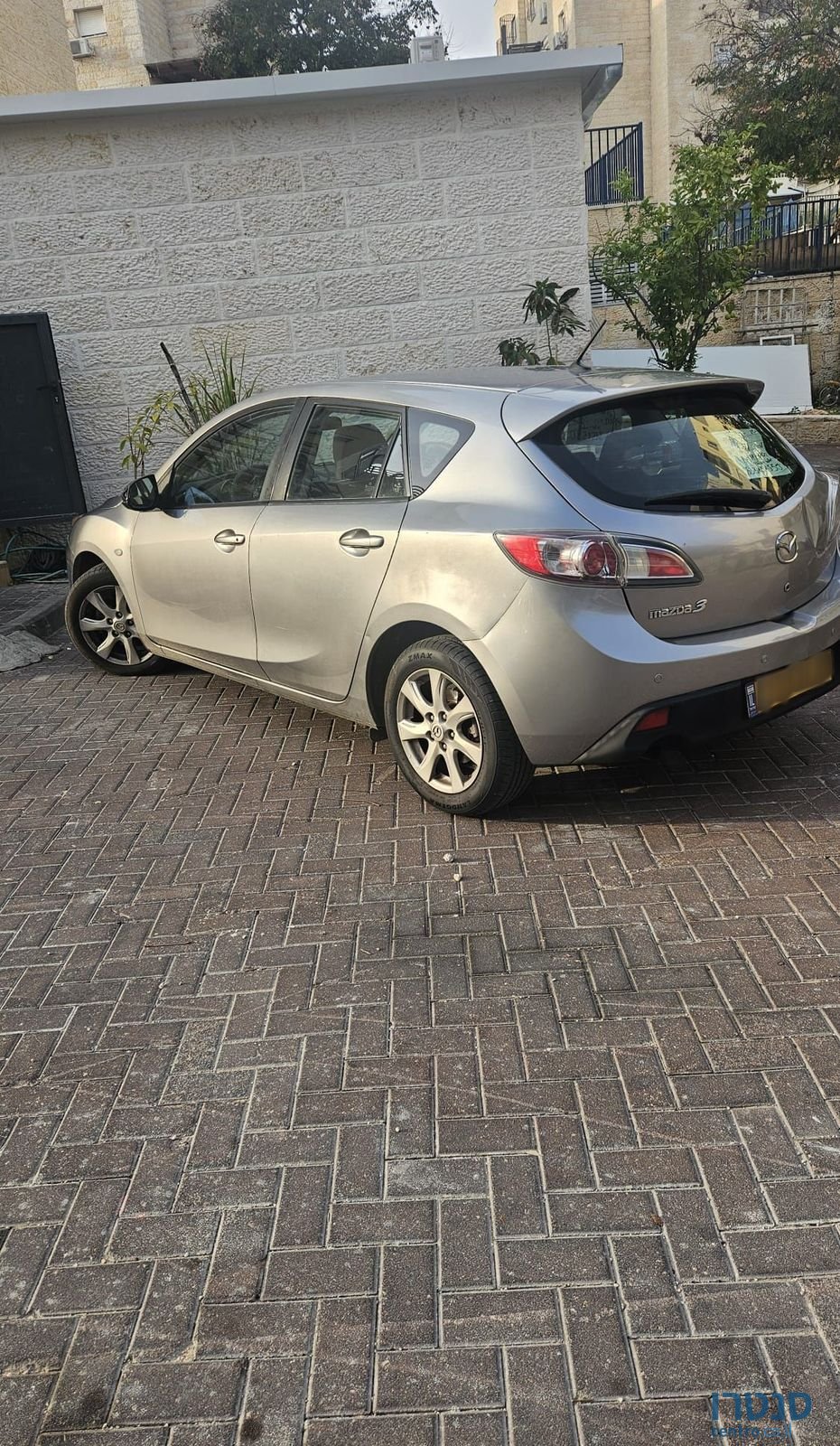 2011' Mazda 3 מאזדה photo #4