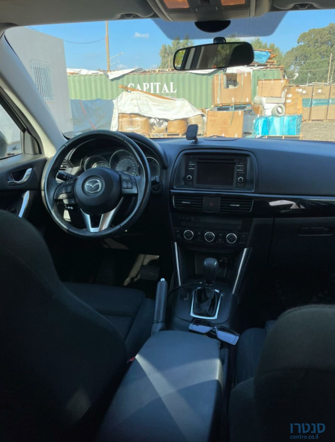 2014' Mazda 5 מאזדה 5 photo #2