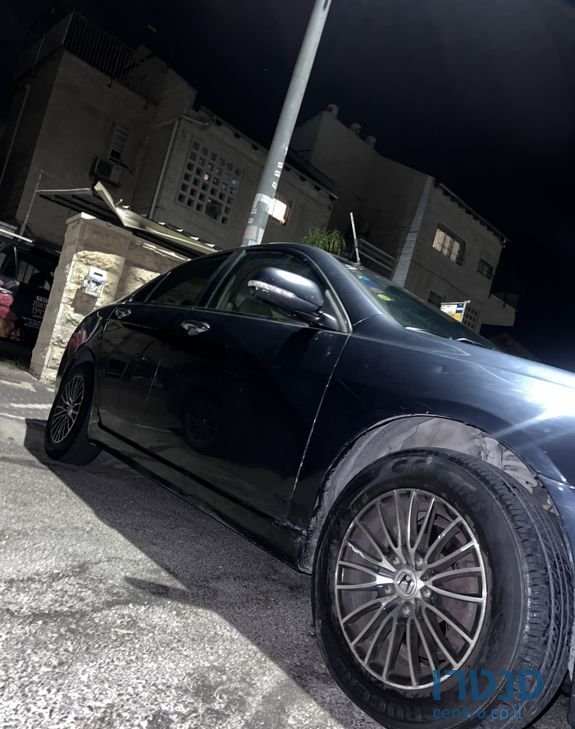 2003' Honda Accord הונדה אקורד photo #6