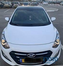 2017' Hyundai I30 יונדאי photo #2