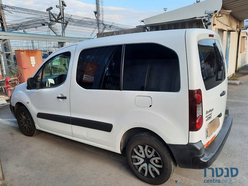 2018' Citroen Berlingo סיטרואן ברלינגו photo #2