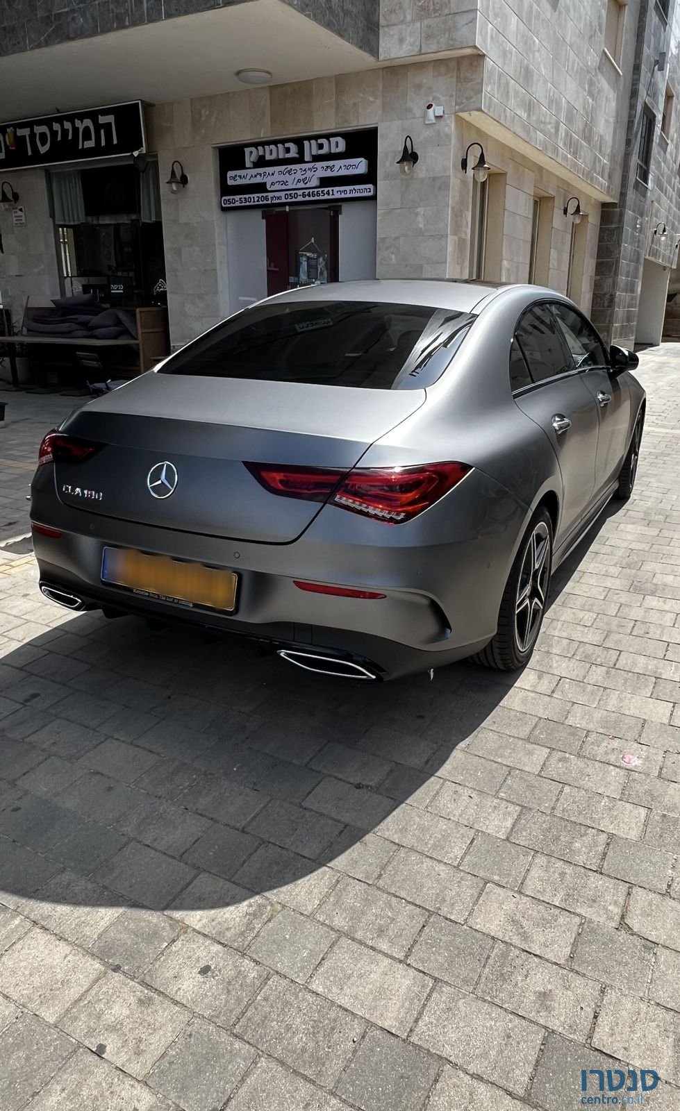 2023' Mercedes-Benz 180 מרצדס photo #3
