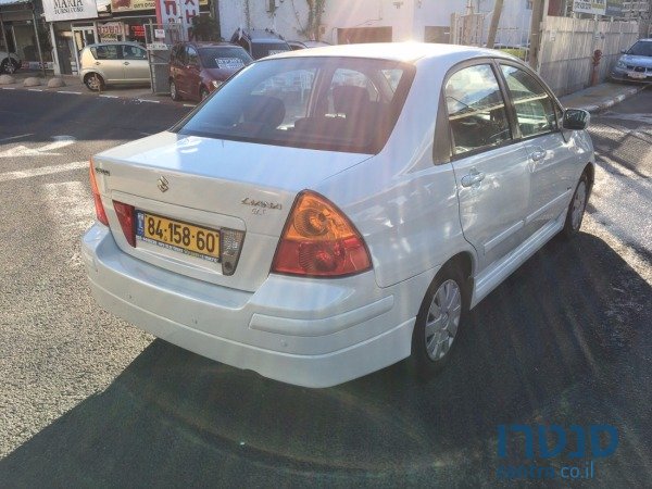 2007' Suzuki Liana photo #3