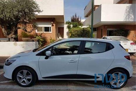 2014' Renault Clio האצ' בק טורבו אקספרסיון Pack photo #3