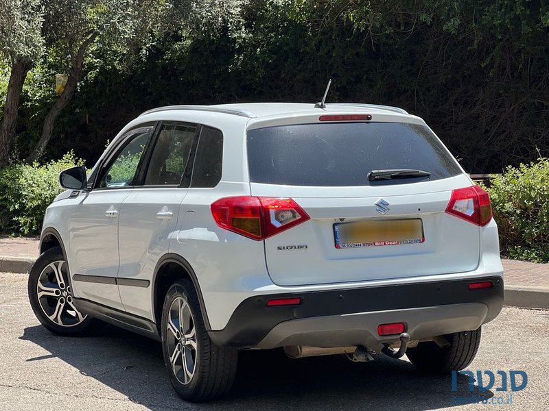 2016' Suzuki Vitara סוזוקי ויטרה photo #3