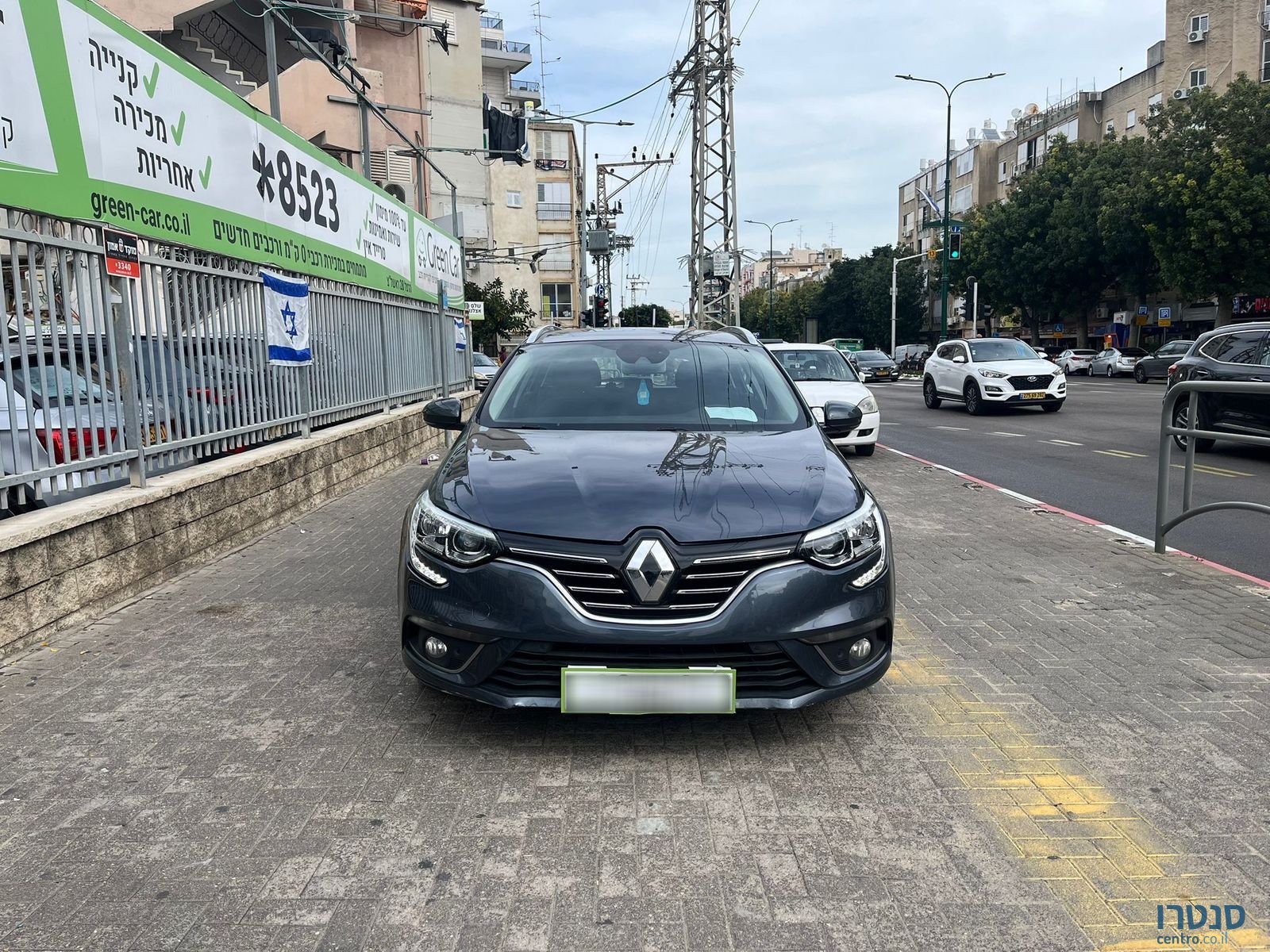 2021' Renault Megane photo #3