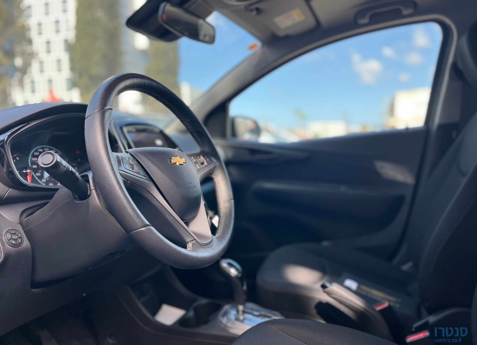 2022' Chevrolet Spark שברולט ספארק photo #3