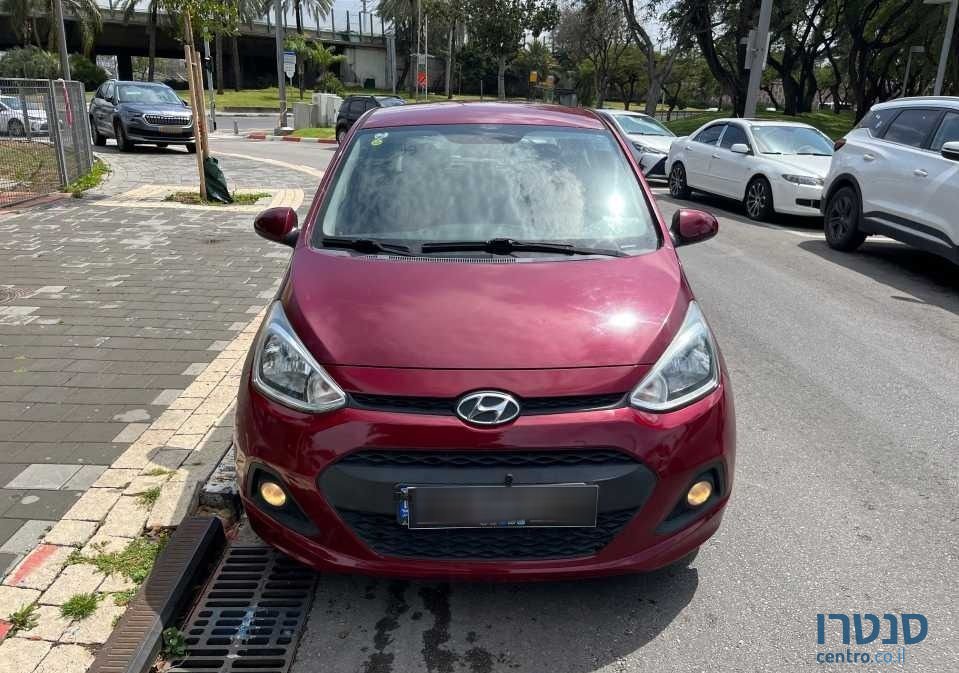 2014' Hyundai i10 יונדאי photo #2