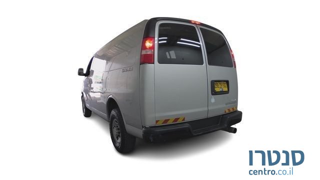 2021' Chevrolet Savana שברולט סוואנה photo #1
