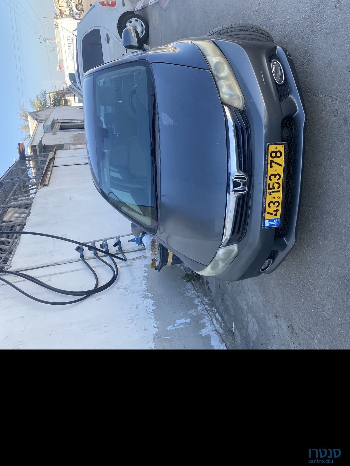 2012' Honda Civic הונדה סיוויק photo #1