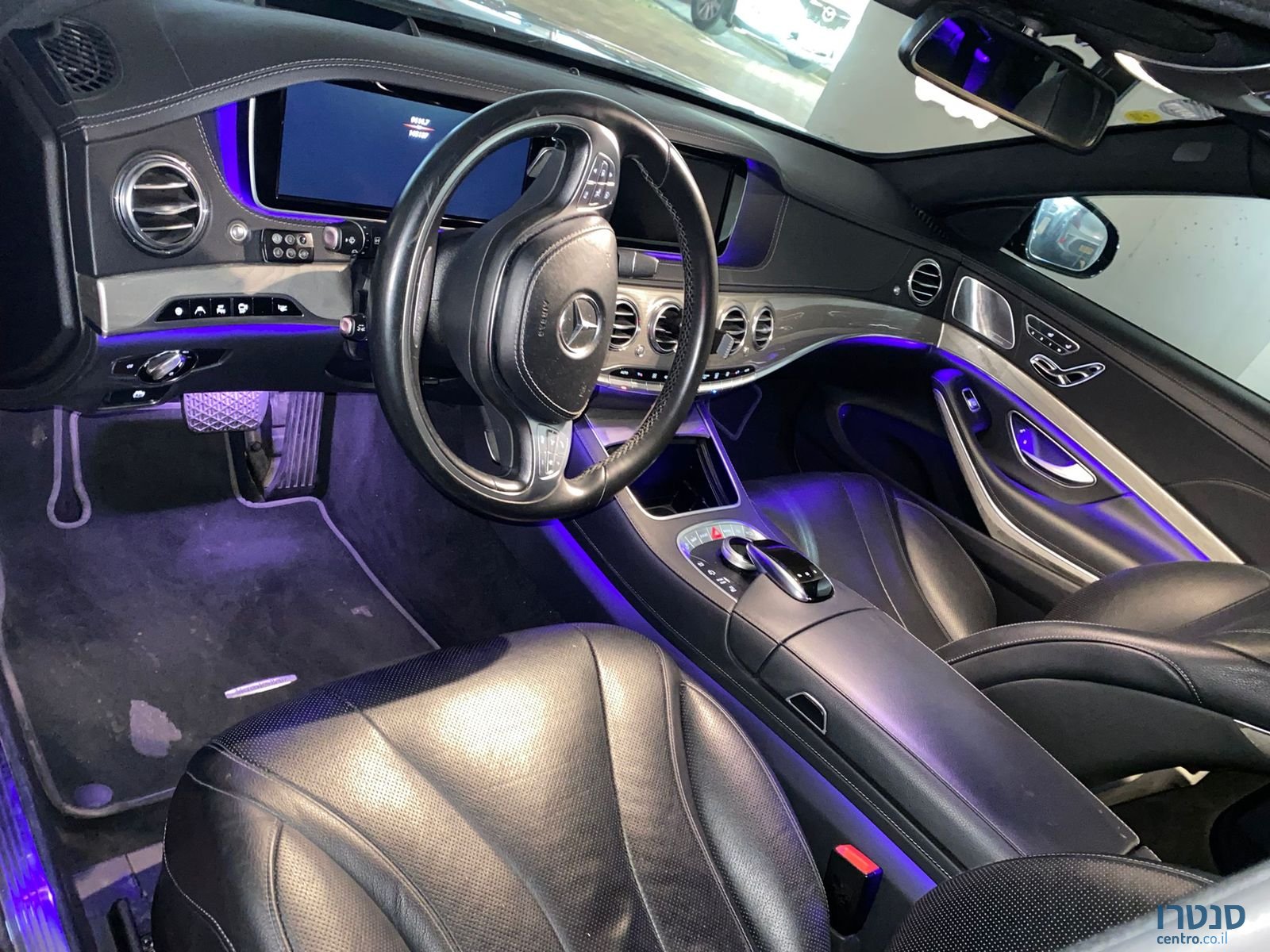 2016' Mercedes-Benz S-Class מרצדס photo #4