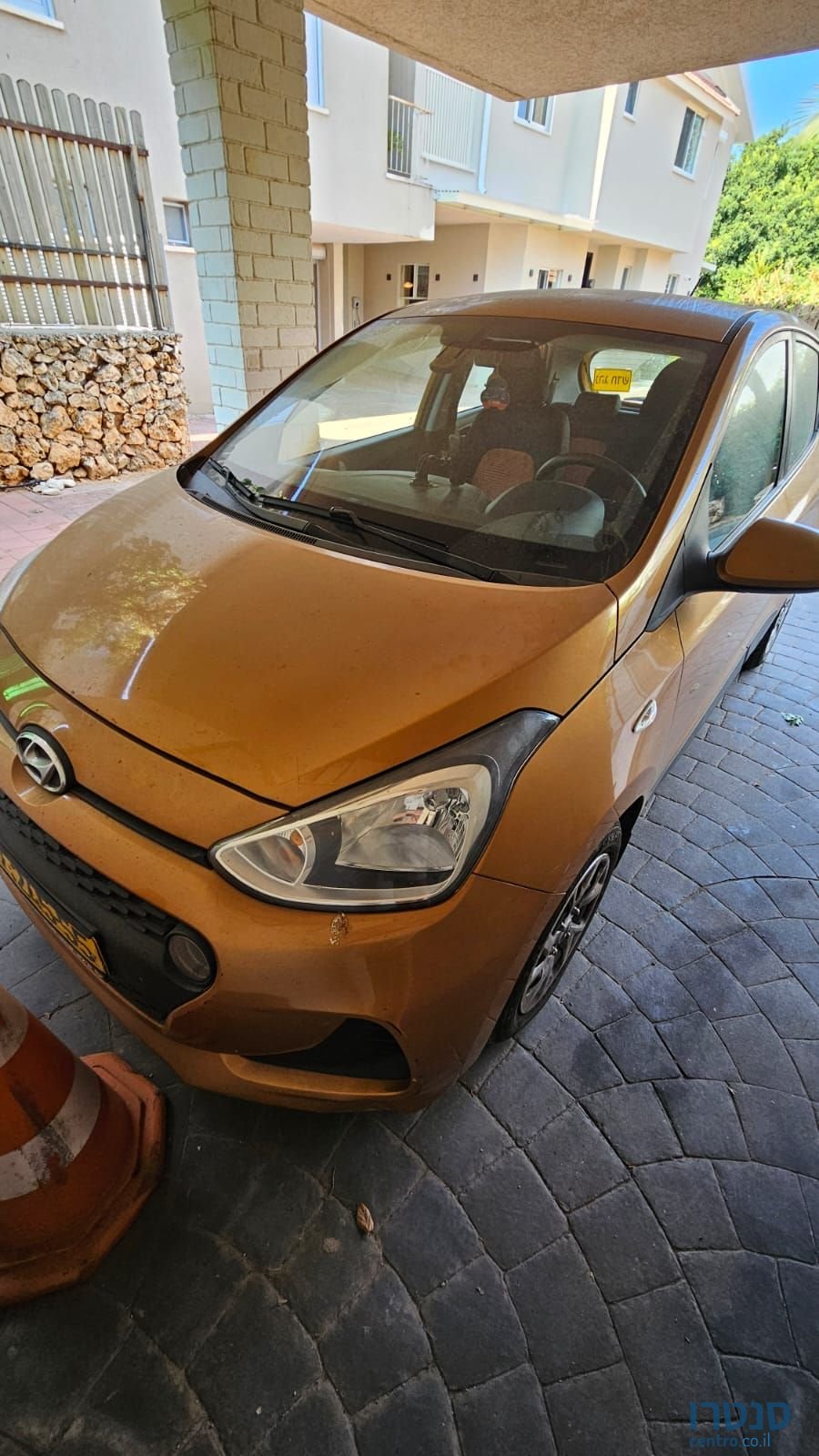 2017' Hyundai i10 יונדאי photo #1