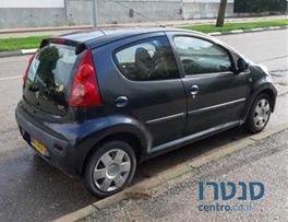 2012' Peugeot 107 107 פיג'ו photo #1