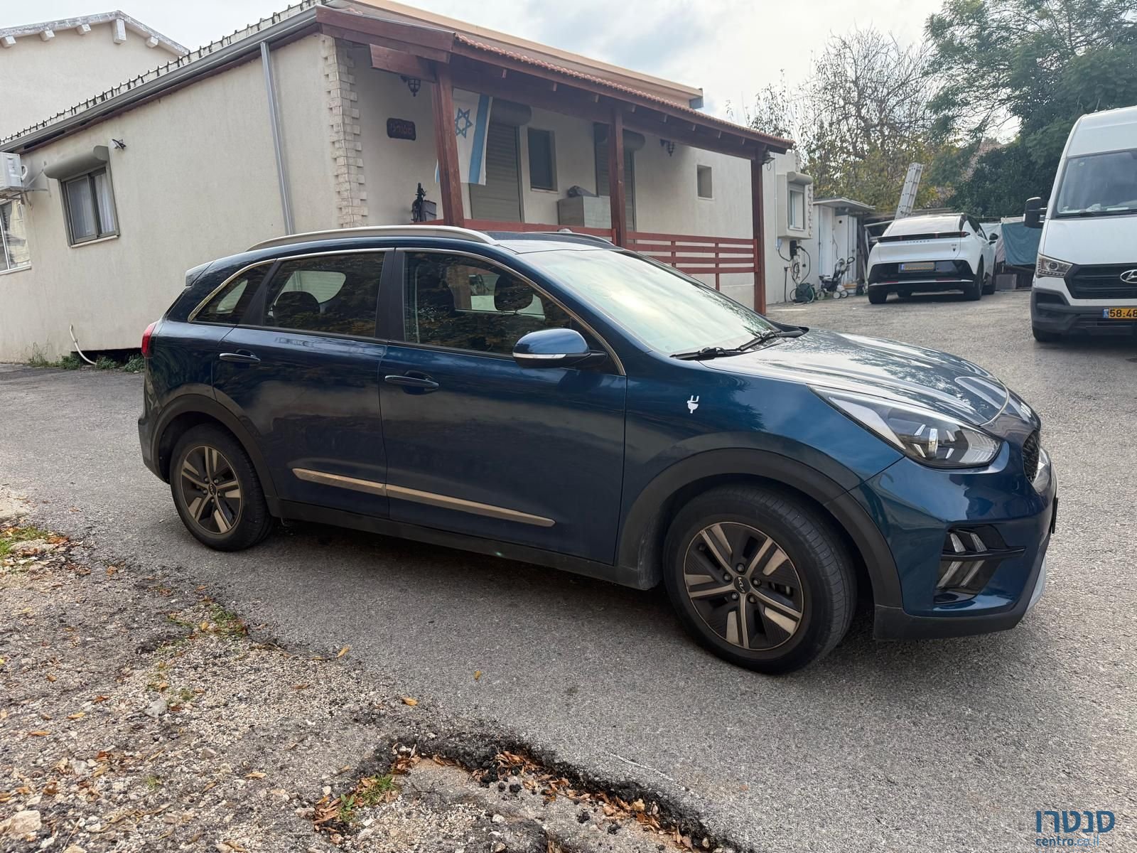 2022' Kia Niro קיה נירו photo #3