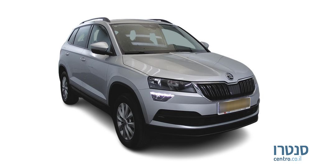 2022' Skoda Karoq סקודה קארוק photo #5
