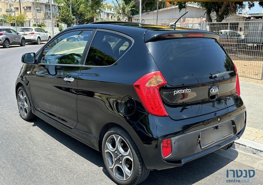 2013' Kia Picanto קיה פיקנטו photo #6