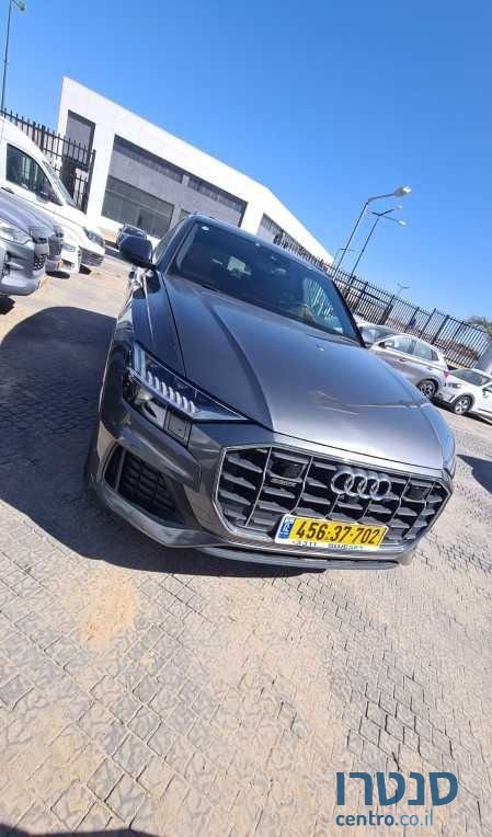 2021' Audi Q8 אאודי photo #1