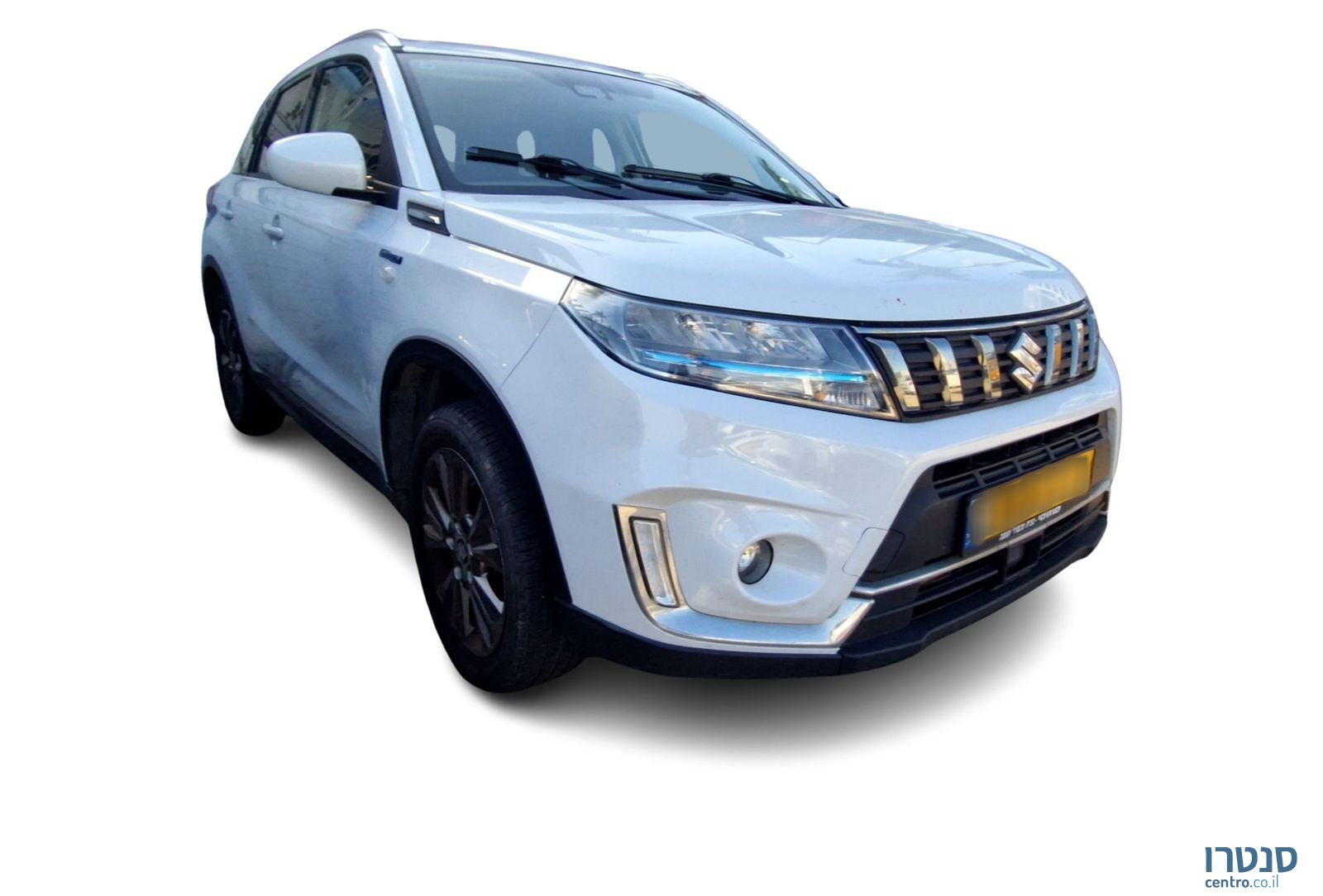 2022' Suzuki Vitara סוזוקי ויטרה photo #2