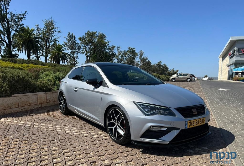 2017' SEAT Leon סיאט לאון photo #5