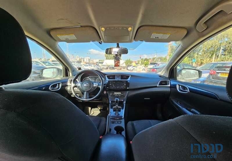 2019' Nissan Sentra ניסאן סנטרה photo #3