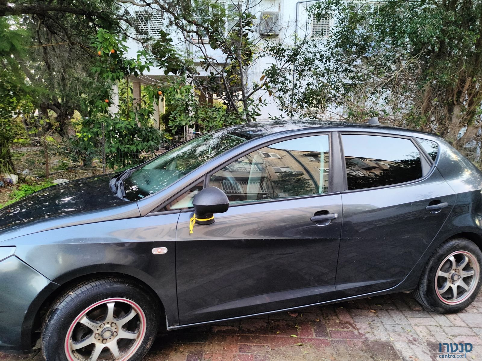 2012' SEAT Ibiza סיאט איביזה photo #6