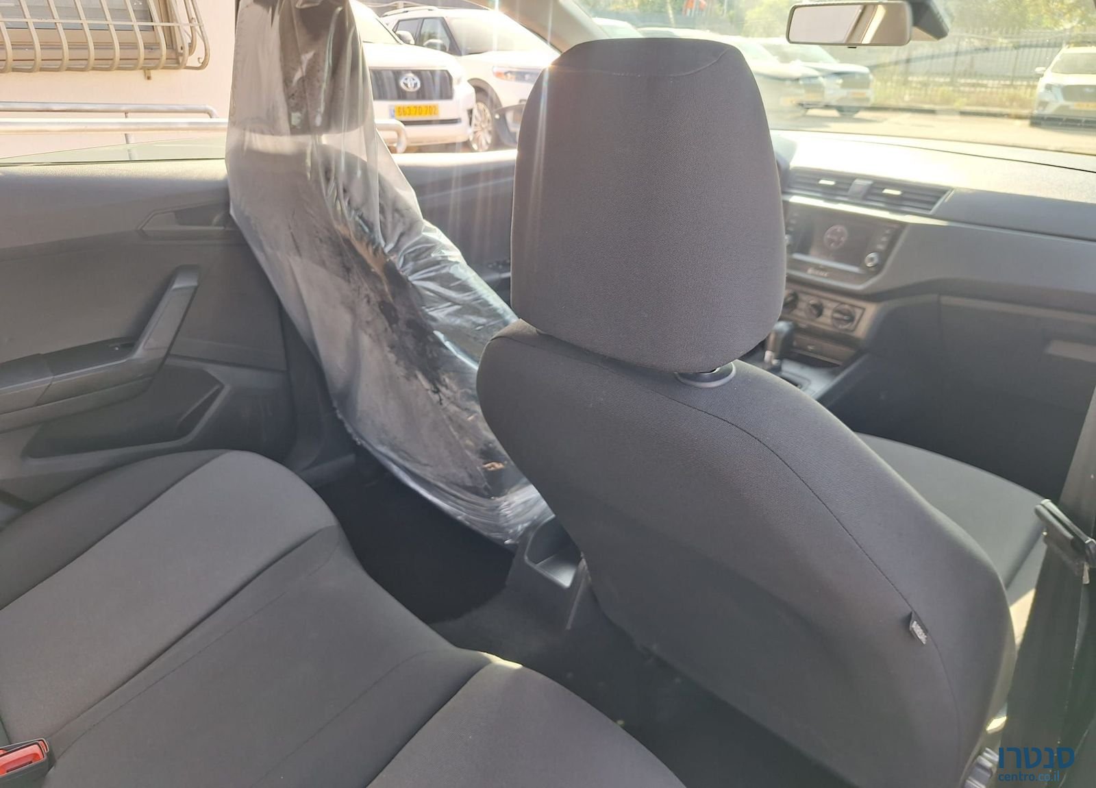 2020' SEAT Ibiza סיאט איביזה photo #5